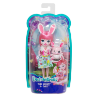 Rossmann Mattel Enchantimals Bree Bunny & Twist