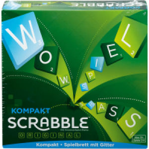 Scrabble Kompakt 16.99 €