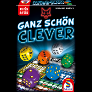 Rossmann Schmidt Spiele Ganz schön clever