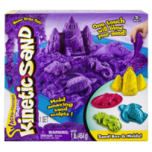 Spin Master Kinetic Sand Box