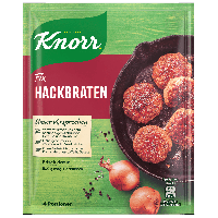 Rewe  Knorr Fix Hackbraten