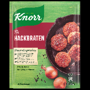 Knorr Fix Hackbraten