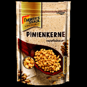 Farmers Snack Pinienkerne 2.99 €