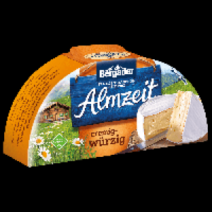 Bergader Almzeit oder Bavaria Blu 1.59 €