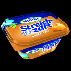 Meggle Feine Butter oder Streichzart 1.19 €