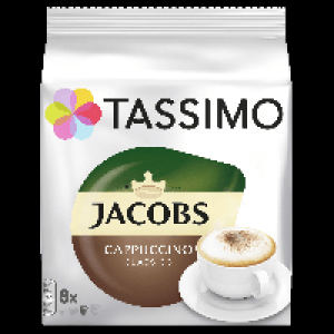 Rewe  Jacobs Tassimokapseln Cappuccino