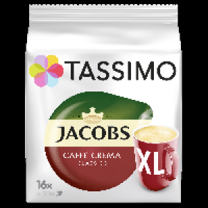 Rewe  Jacobs Tassimokapseln Caffè Crema XL