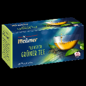 Meßmer Tee