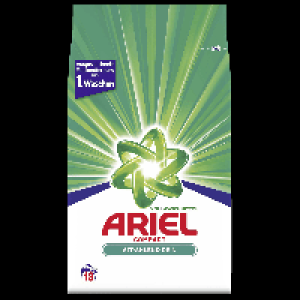 Rewe  Ariel Compact Vollwaschmittel Pulver