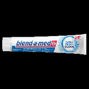 Blend a med Zahncreme
