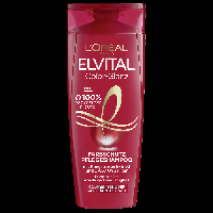 Elvital Shampoo 2.39 €