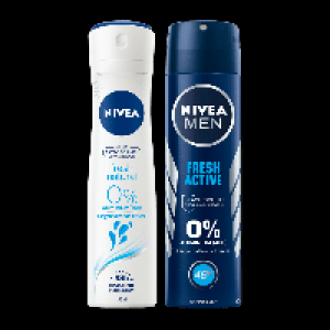 NIVEA Deo-Spray 1.75&nbsp;&euro;