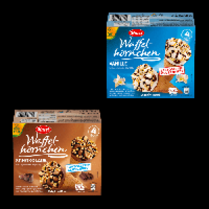 MUCCI Waffelhörnchen 1.99 €