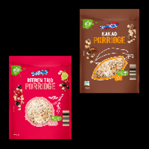 Aldi Nord Knusperone KNUSPERONE Porridge