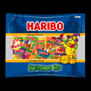 HARIBO Halloween-Mix 2.99&nbsp;&euro;