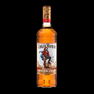 CAPTAIN MORGAN Original Spiced Gold 11.99 €