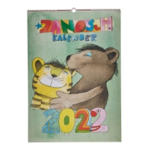 JANOSCH Wandkalender 4.99 €