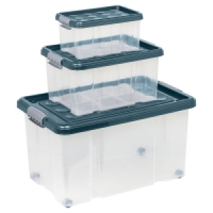 EASY HOME® Stapelboxen-Set 3er-Set 9.99 €