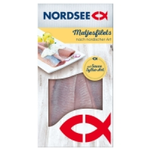 NORDSEE Matjesfilets 247 g 2.19 €