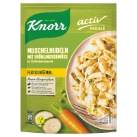 Aldi Süd  KNORR® Aktiv/Spaghetteria 155 g