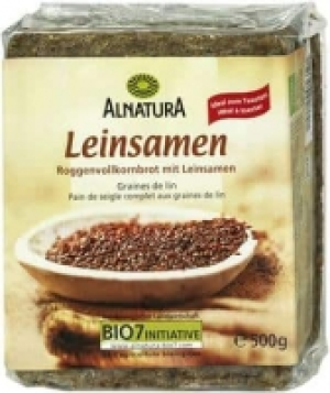 Leinsamenbrot 1.49&nbsp;&euro;