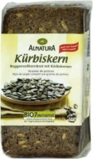 K&uuml;rbiskernbrot 1.49&nbsp;&euro;