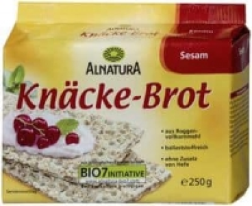 Knäckebrot Sesam 1.49 €