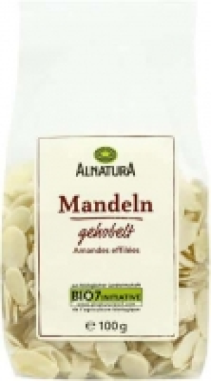 Mandeln gehobelt 2.79&nbsp;&euro;