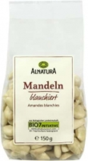 Mandeln blanchiert 3.49&nbsp;&euro;
