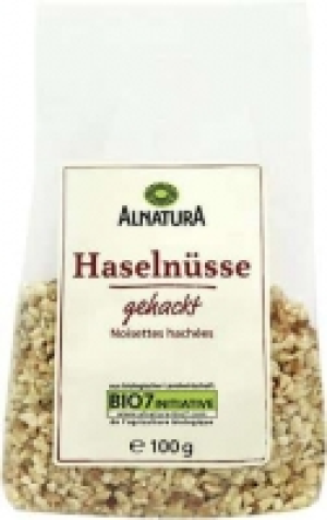 Haselnüsse gehackt 1.99 €