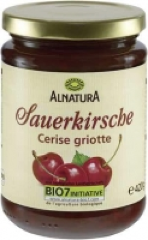 Fruchtaufstrich Sauerkirsche 2.39 €