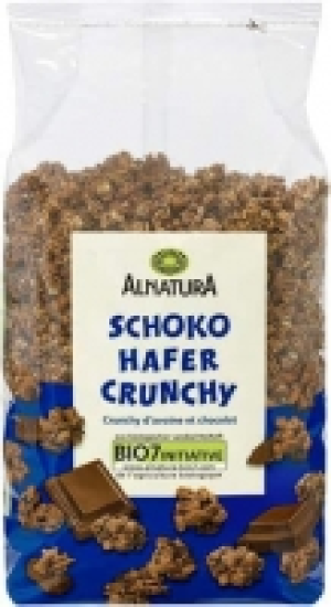 Schoko-Hafer-Crunchy 3.99&nbsp;&euro;