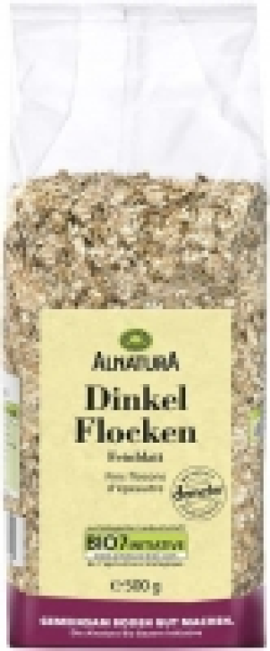 Dinkelflocken Feinblatt 1.79 €