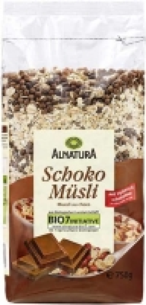 Schokom&uuml;sli 2.69&nbsp;&euro;