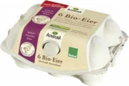 6 Bio-Eier 2.99&nbsp;&euro;