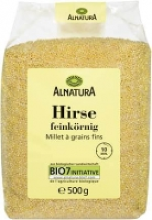 Hirse 1.99 €