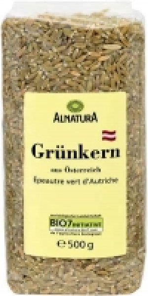 Grünkern 2.99 €