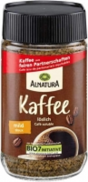 Kaffee löslich 4.49 €