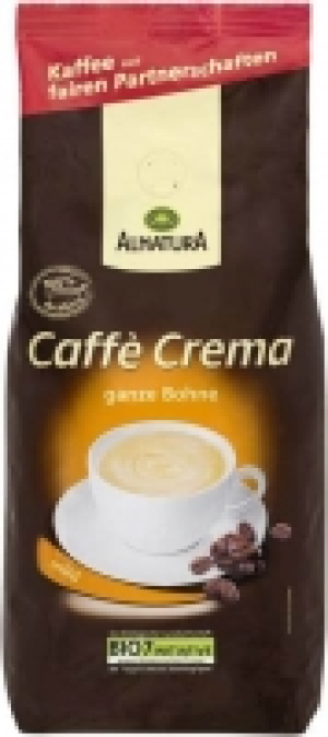 Caffè Crema ganze Bohne 10.49 €