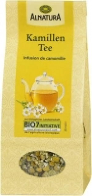 Kamillentee 2.29 €