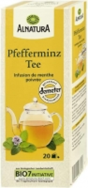 Pfefferminztee 1.39&nbsp;&euro;