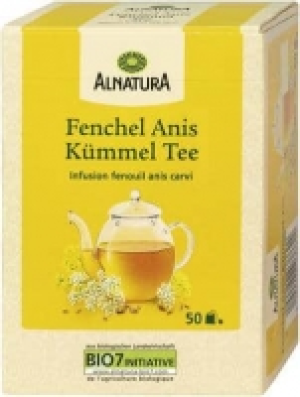 Fenchel-Anis-K&uuml;mmel-Tee 3.29&nbsp;&euro;