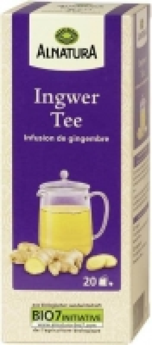 Ingwertee 1.49&nbsp;&euro;