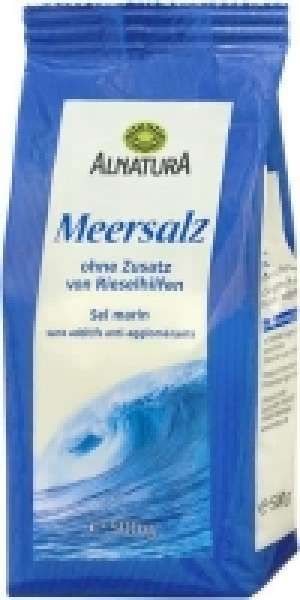 Meersalz 0.75 €