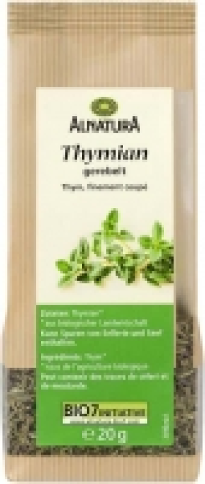 Thymian gerebelt 1.79 €