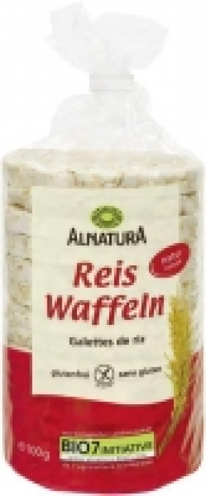 Reiswaffeln Natur 0.65&nbsp;&euro;