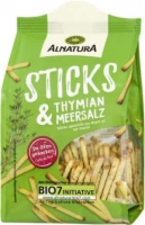 Sticks Thymian & Meersalz 1.99&nbsp;&euro;
