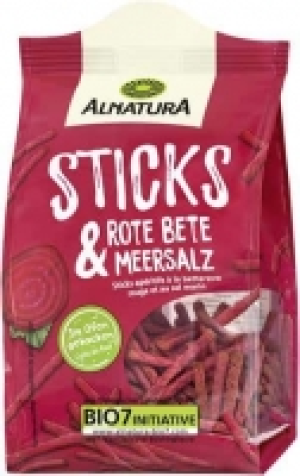 Sticks Rote Bete & Meersalz 1.99&nbsp;&euro;