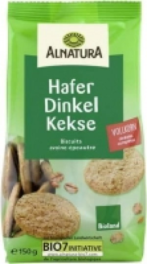 Hafer-Dinkel-Kekse 1.49&nbsp;&euro;