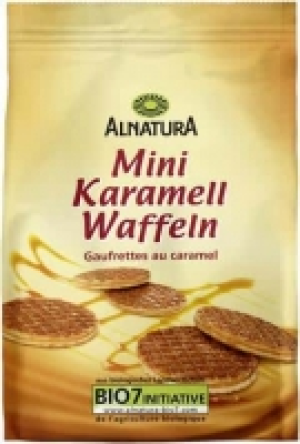Mini-Karamellwaffeln 1.99&nbsp;&euro;